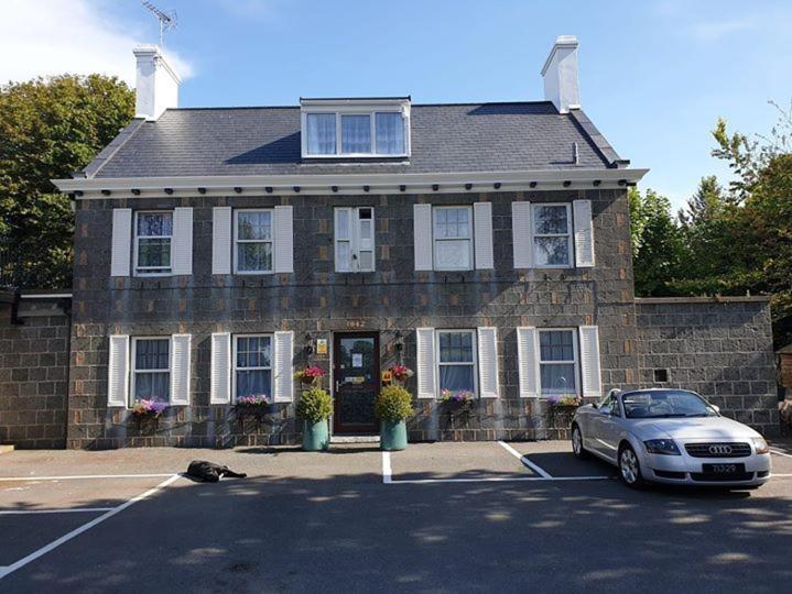 Le Chene Hotel Saint Peter Port Eksteriør bilde