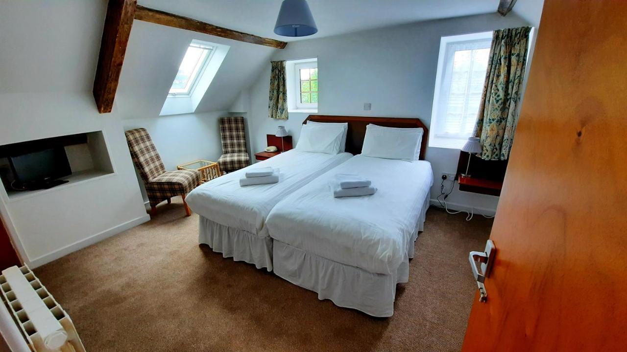 Le Chene Hotel Saint Peter Port Eksteriør bilde