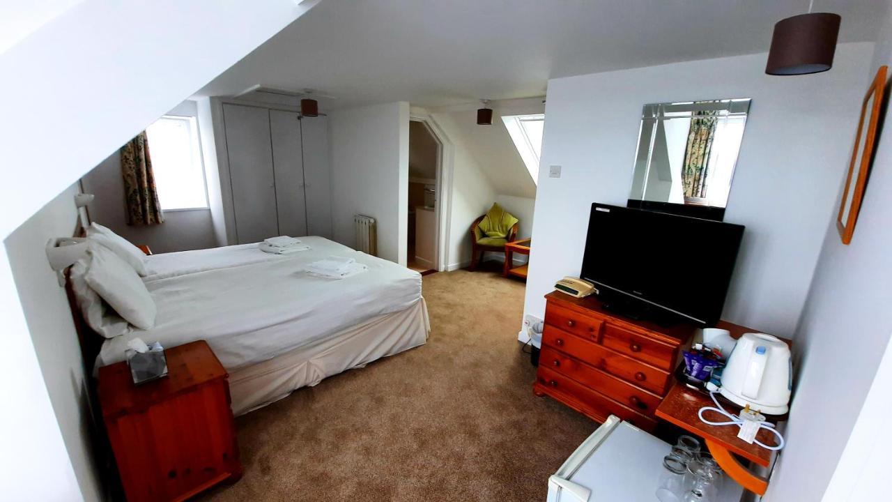 Le Chene Hotel Saint Peter Port Eksteriør bilde