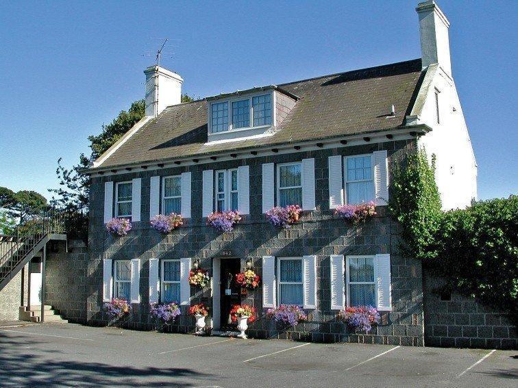 Le Chene Hotel Saint Peter Port Eksteriør bilde
