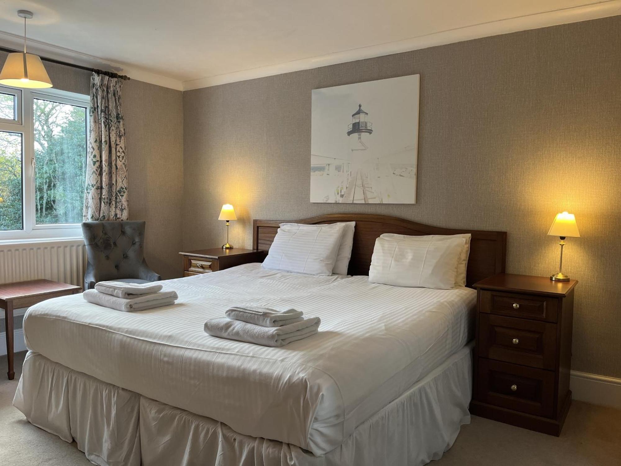 Le Chene Hotel Saint Peter Port Eksteriør bilde