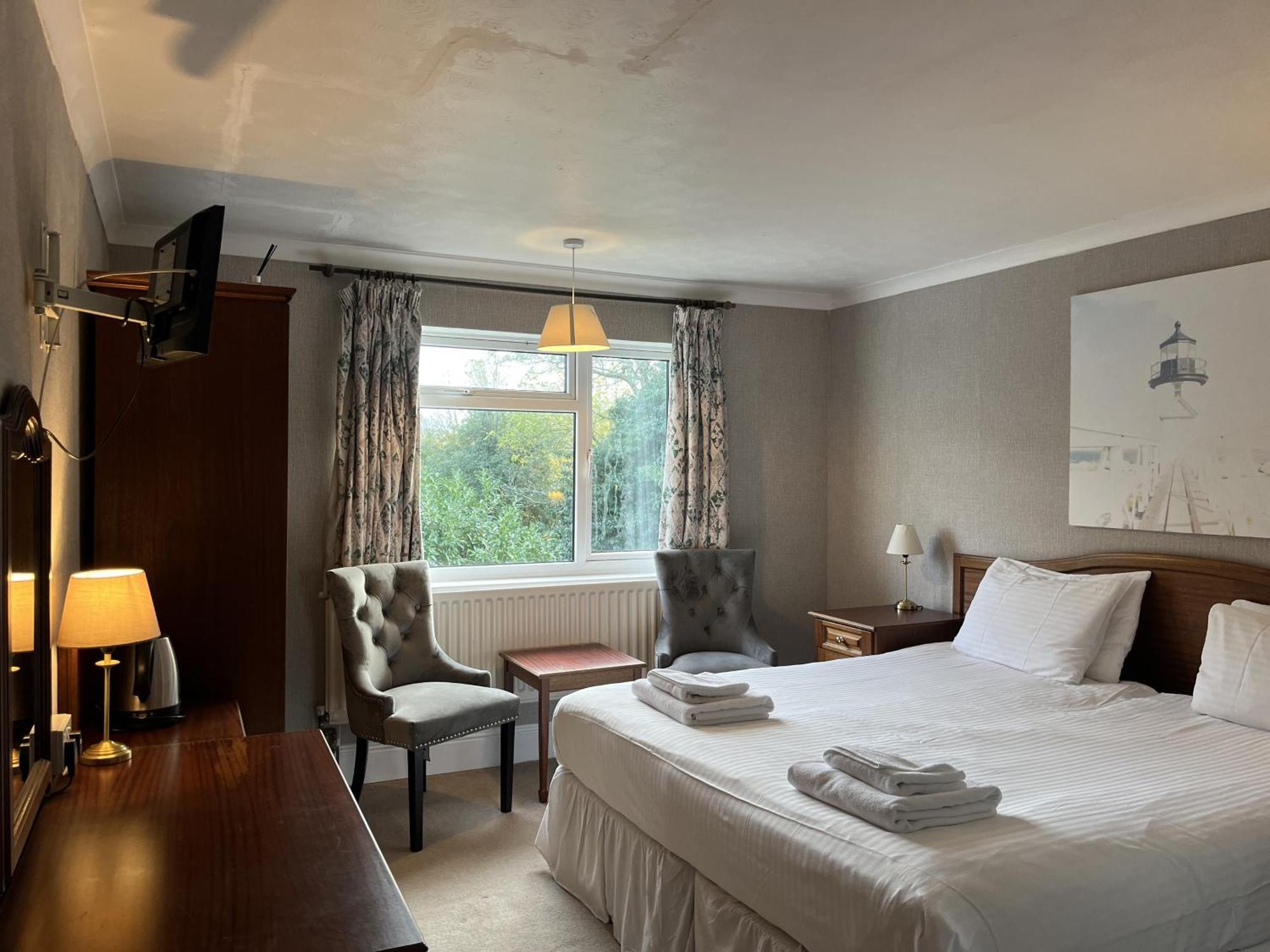 Le Chene Hotel Saint Peter Port Eksteriør bilde