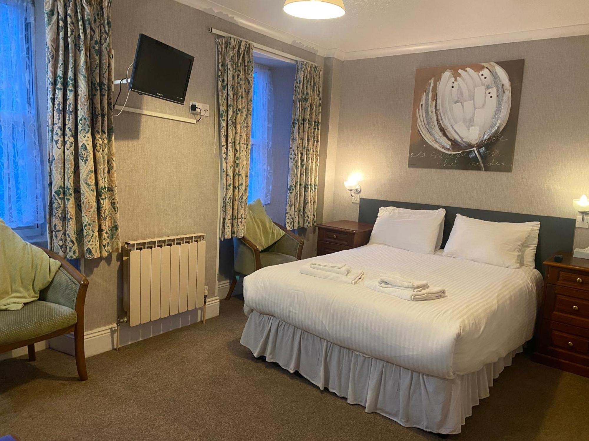 Le Chene Hotel Saint Peter Port Eksteriør bilde